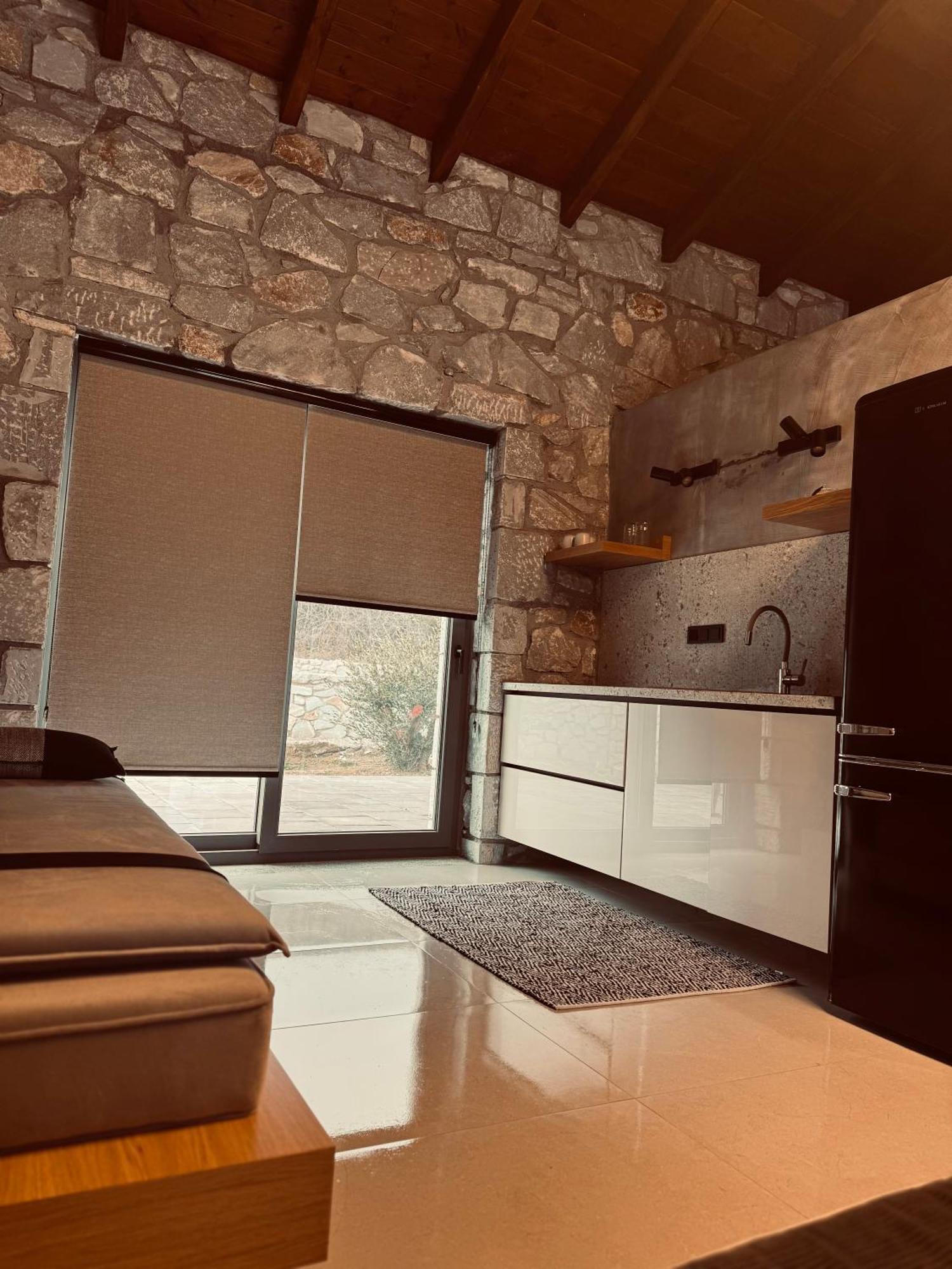 Ktima Papadopoulou Krioneri (Kavala) Exterior foto