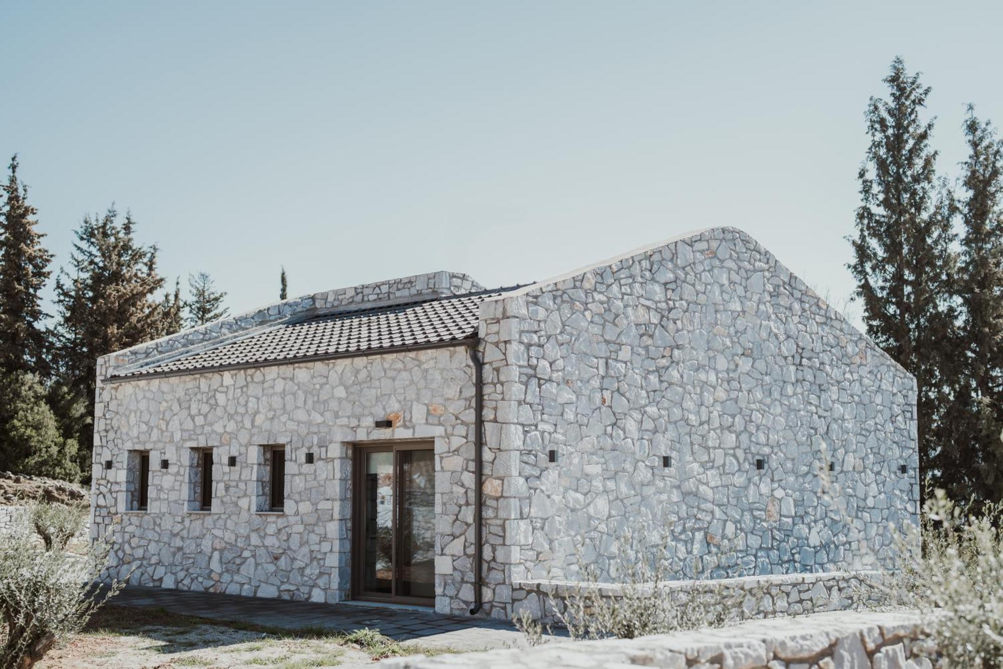 Ktima Papadopoulou Krioneri (Kavala) Exterior foto