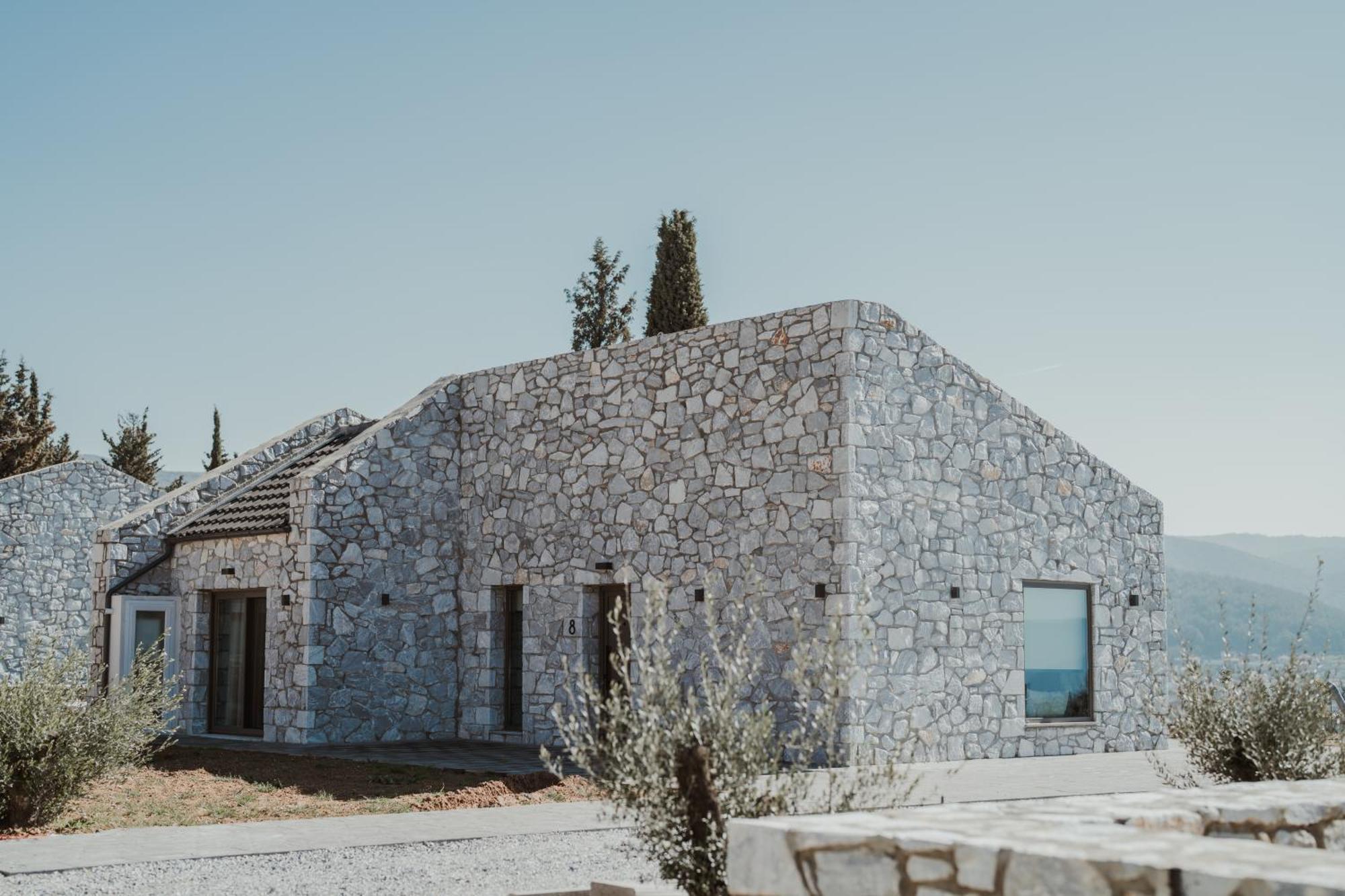 Ktima Papadopoulou Krioneri (Kavala) Exterior foto