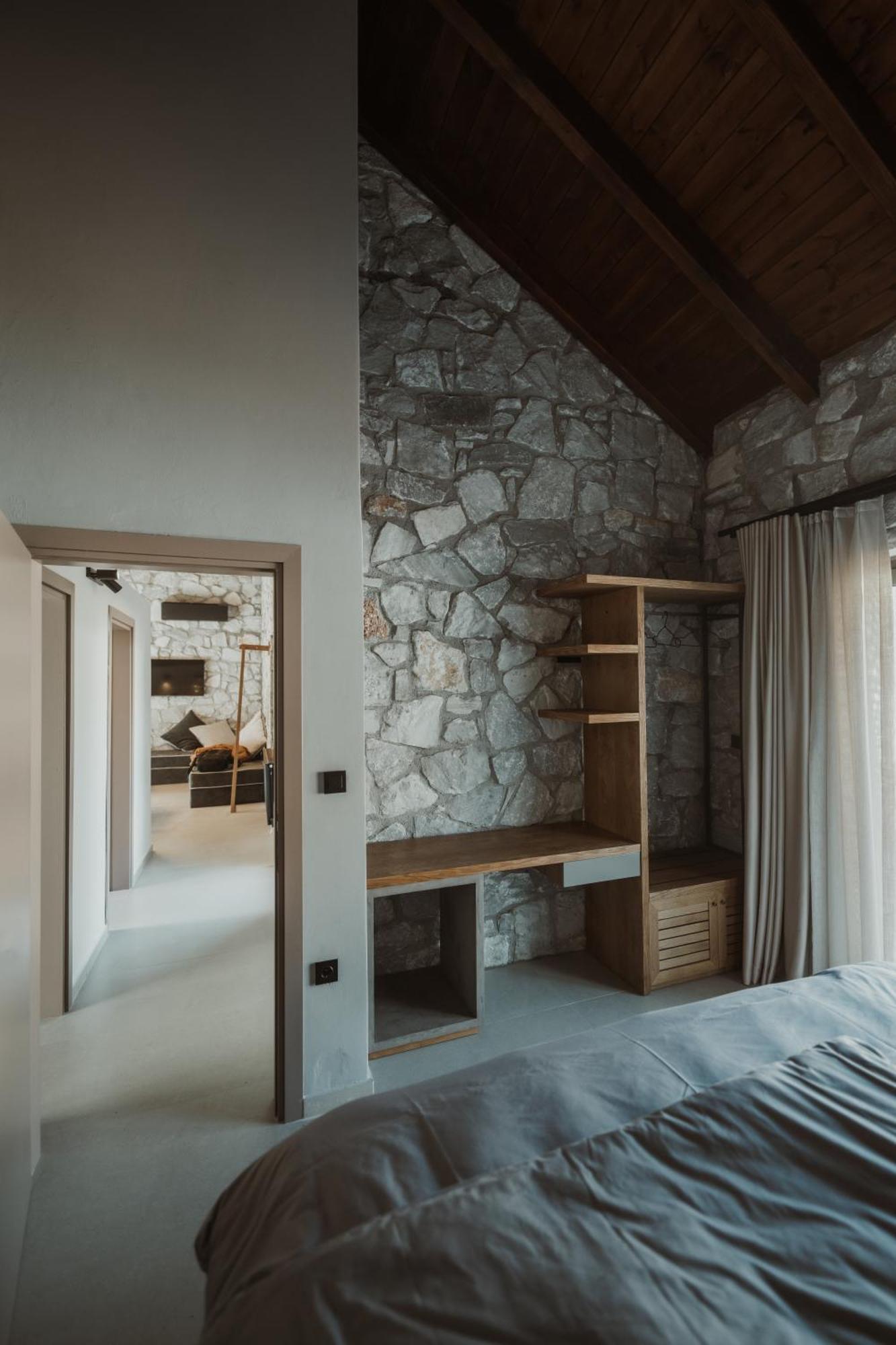 Ktima Papadopoulou Krioneri (Kavala) Exterior foto