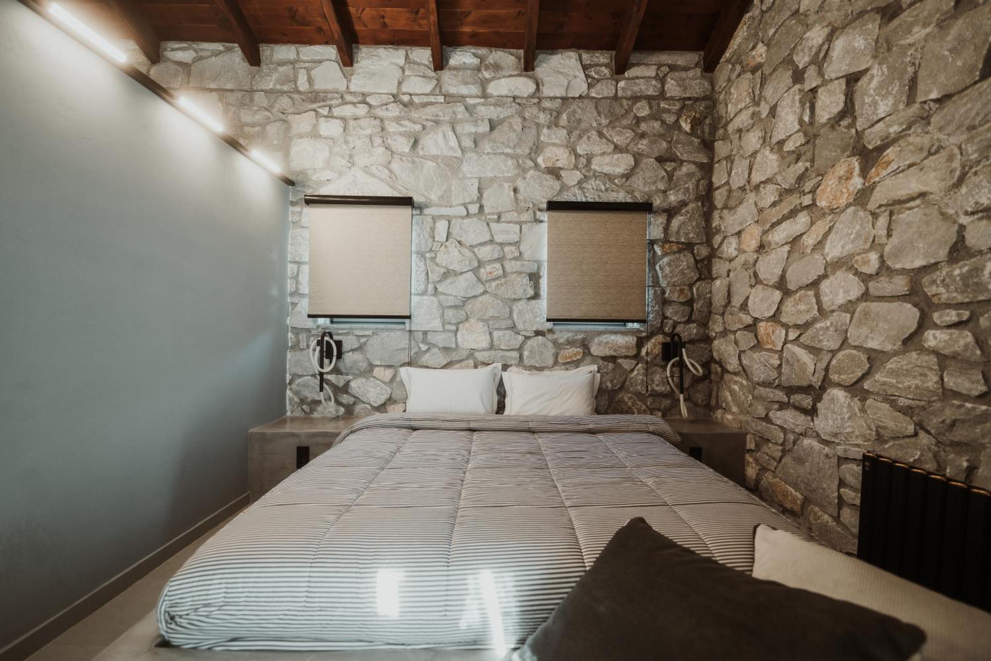 Ktima Papadopoulou Krioneri (Kavala) Exterior foto