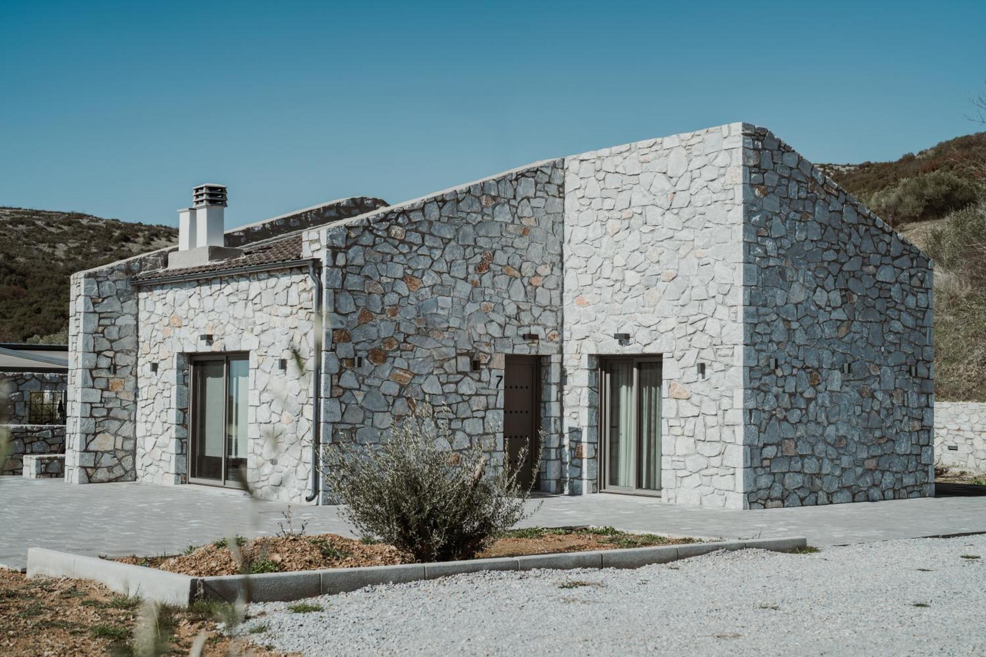 Ktima Papadopoulou Krioneri (Kavala) Exterior foto