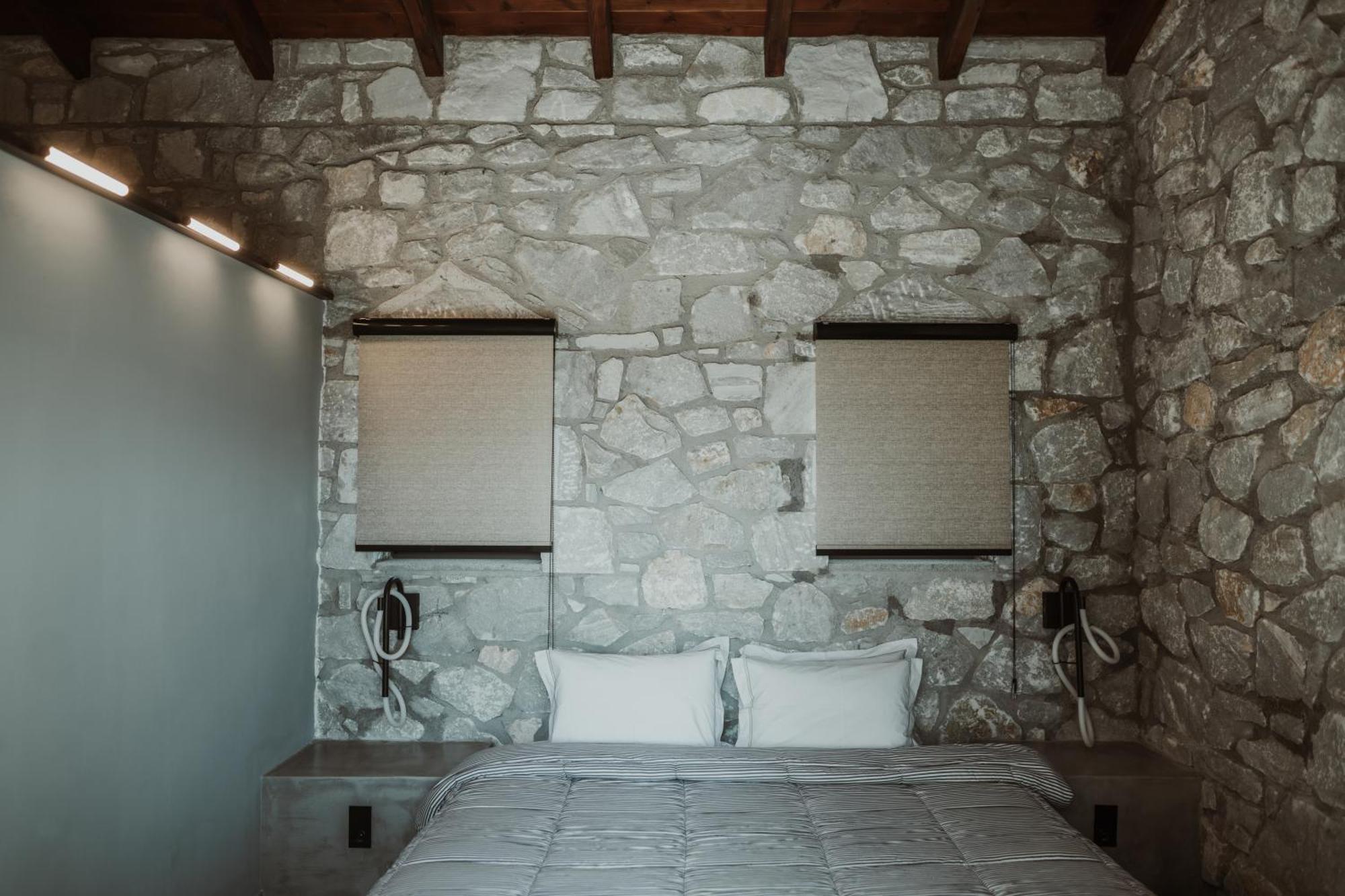 Ktima Papadopoulou Krioneri (Kavala) Exterior foto