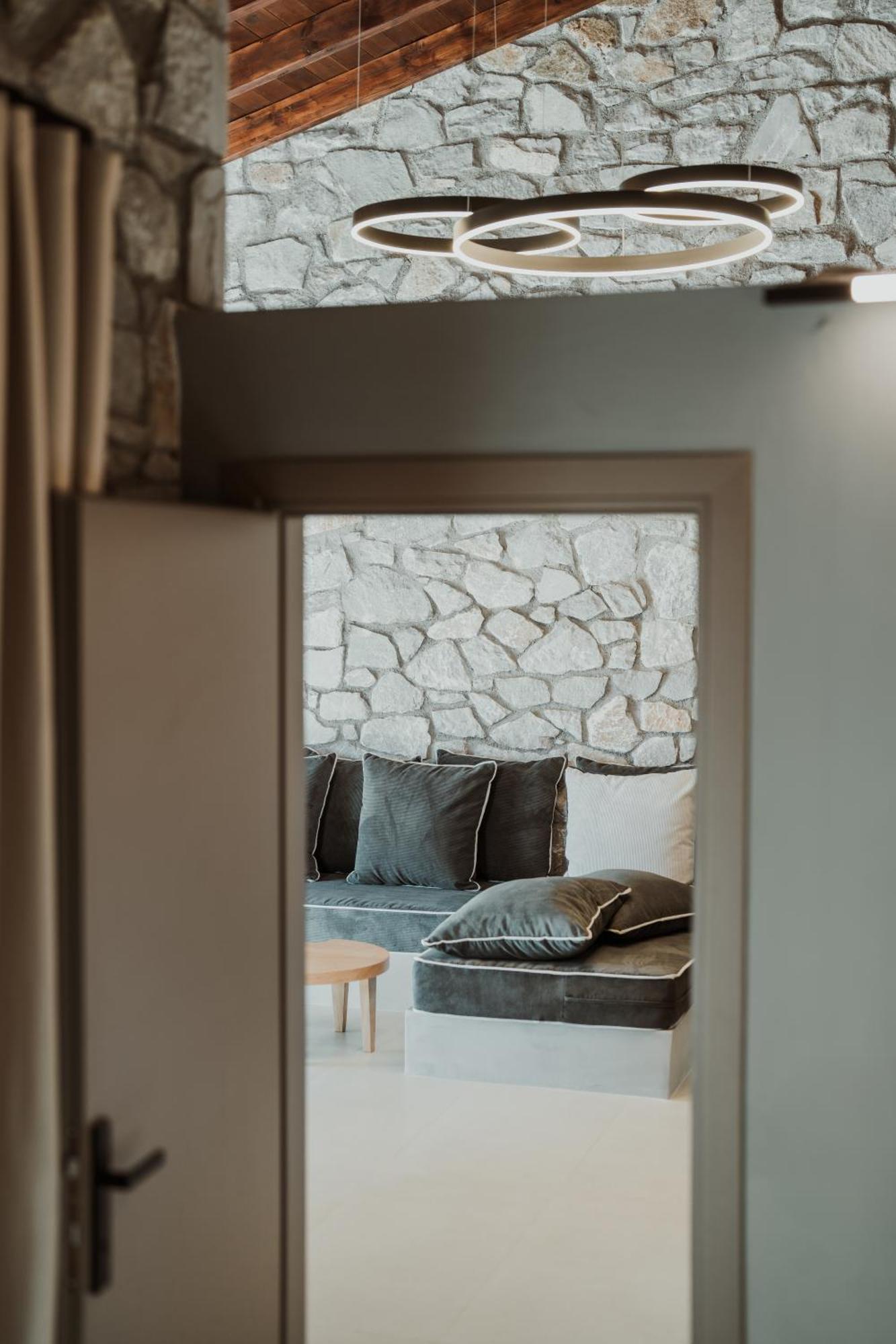 Ktima Papadopoulou Krioneri (Kavala) Exterior foto