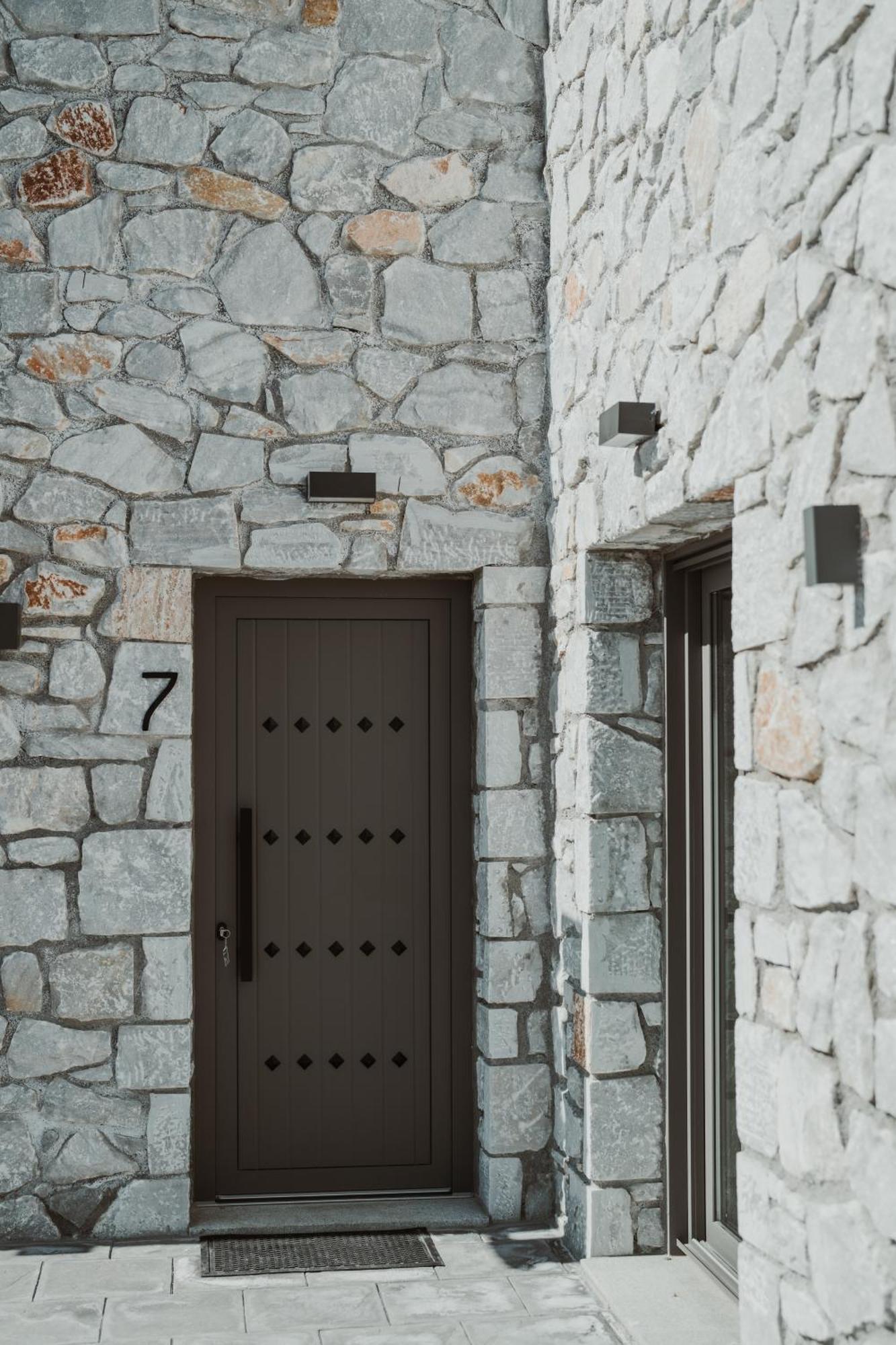 Ktima Papadopoulou Krioneri (Kavala) Exterior foto