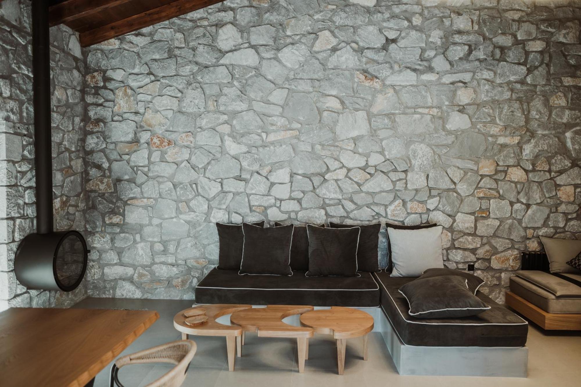 Ktima Papadopoulou Krioneri (Kavala) Exterior foto