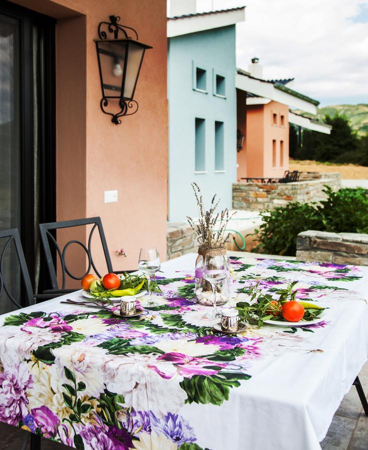 Ktima Papadopoulou Krioneri (Kavala) Exterior foto